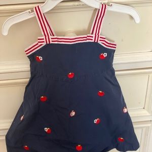Gymboree girls sundress